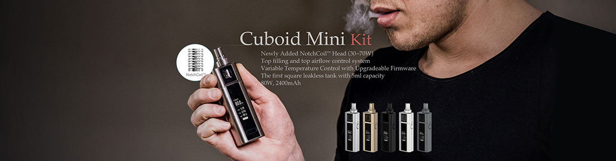 Cuboid mini kit
